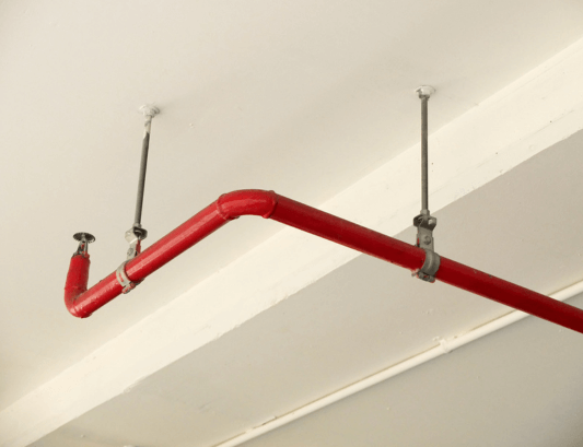 How a Home Fire Sprinkler System Can Protect Your Property