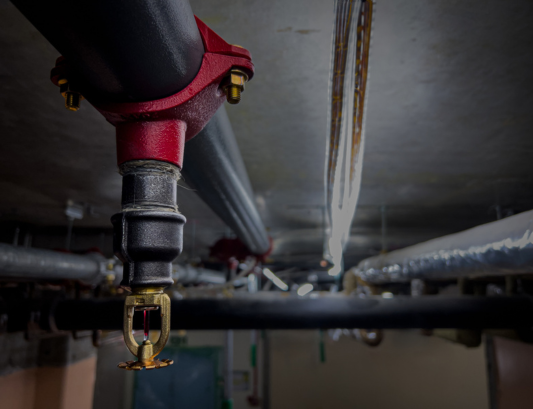 Are Fire Mist Systems a Smarter, Safer Alternative to Sprinklers?