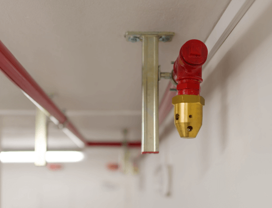 The Impact of Fire Suppression Systems on Commercial Building Safety and Insurance