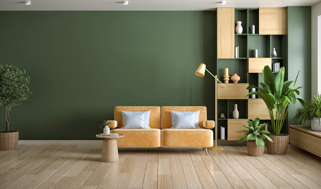 Fire Suppression Systems in a nice house