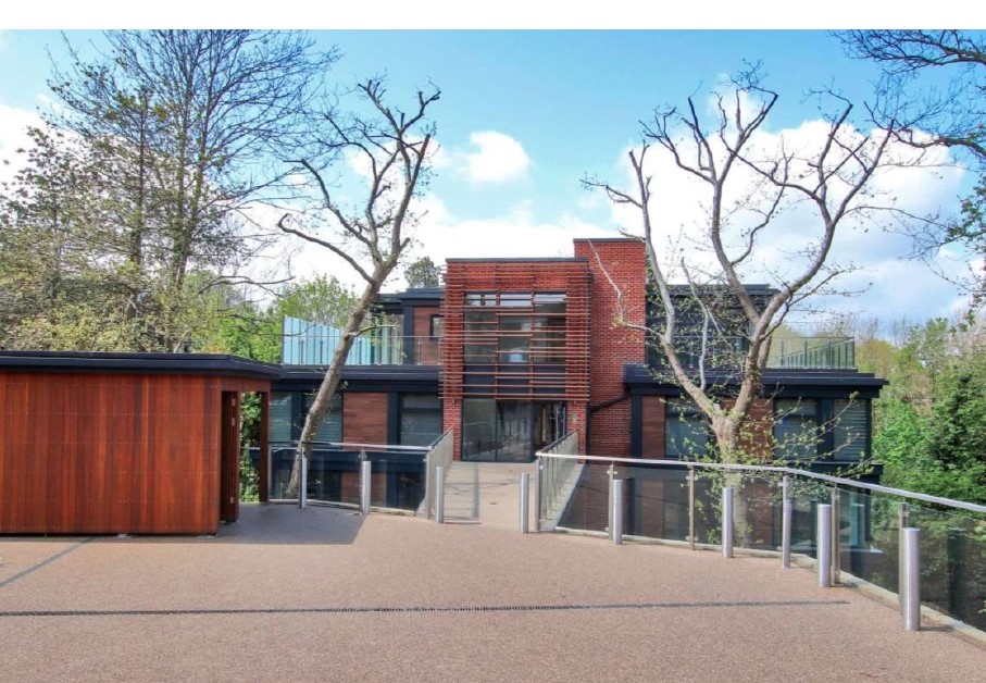 Granville road sprinkler system