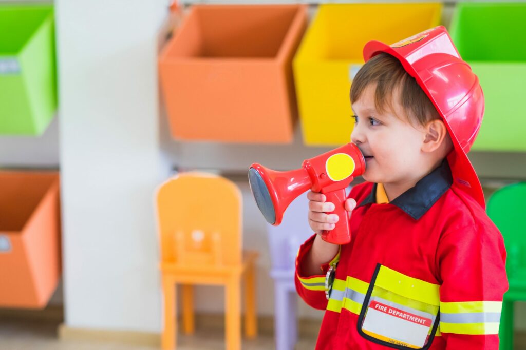Fire Safety Children