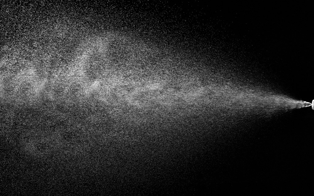 water mist fire suppression