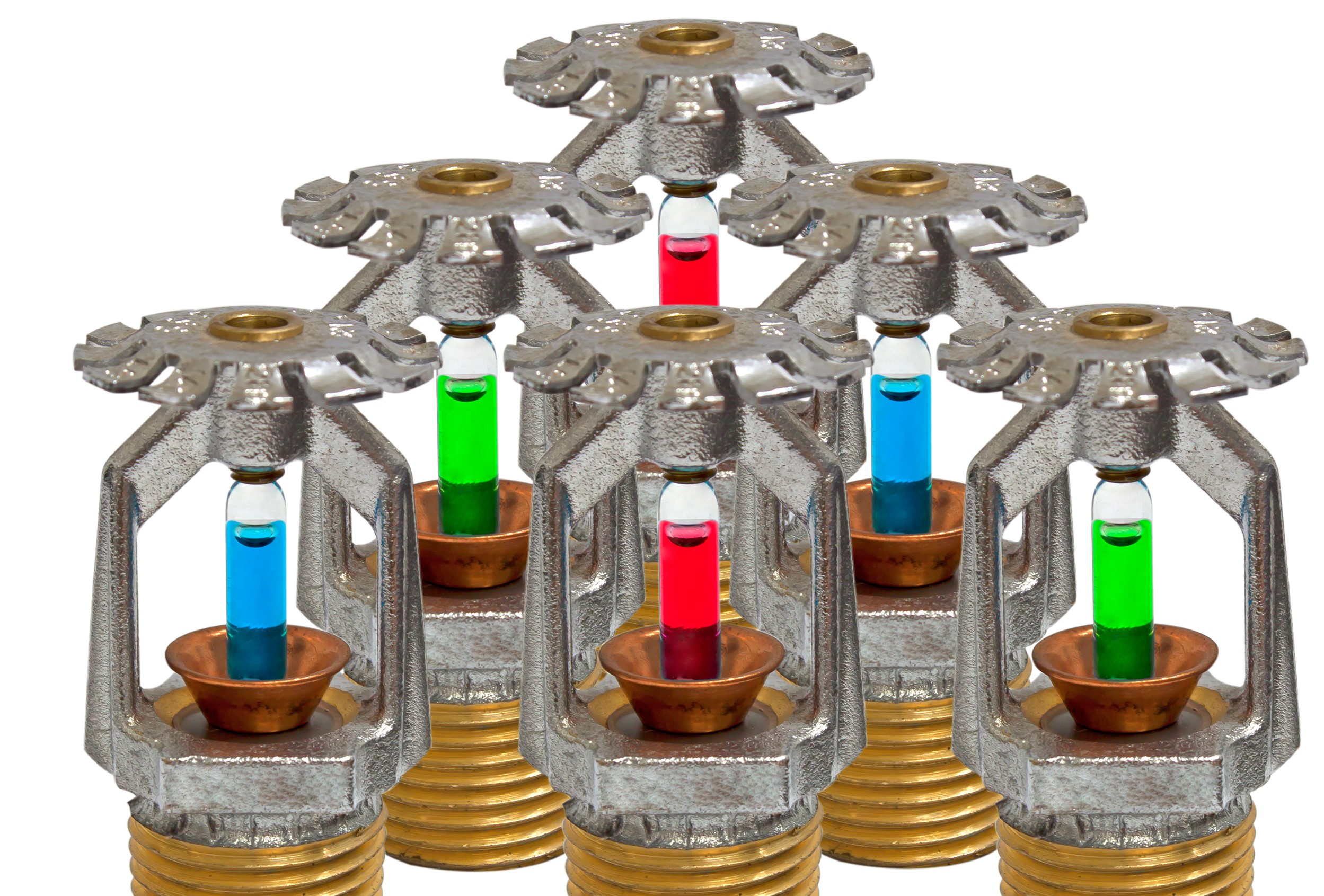 fire sprinkler heads
