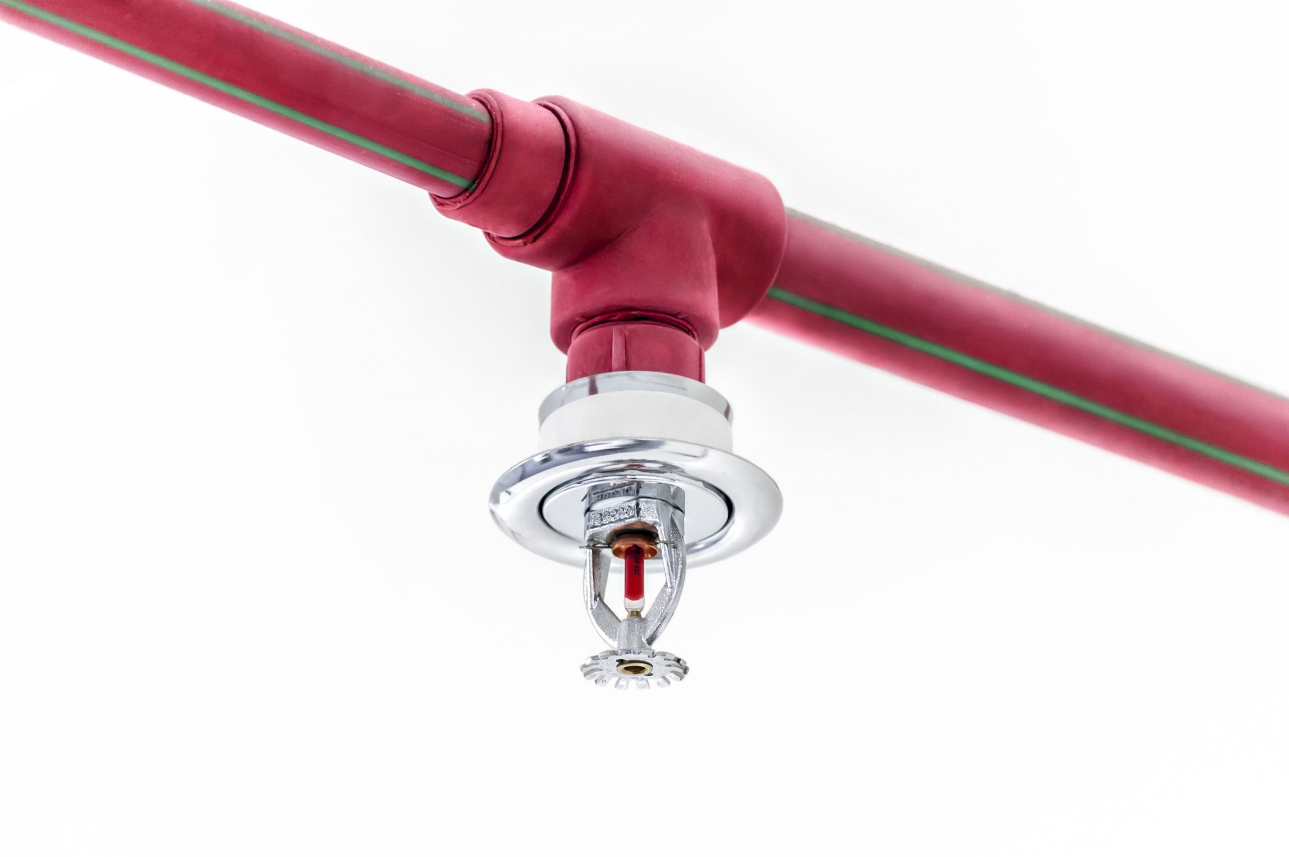 domestic sprinkler systems