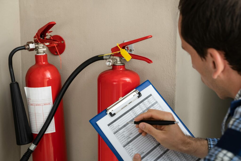 Fire Safety Checklist
