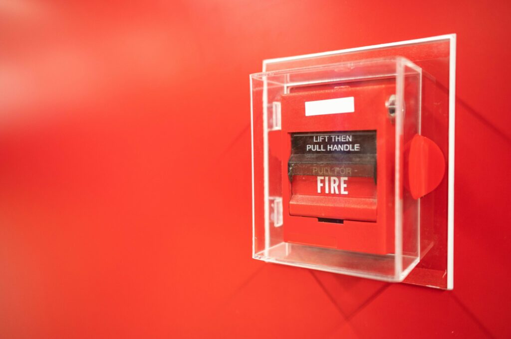 sprinkler fire systems