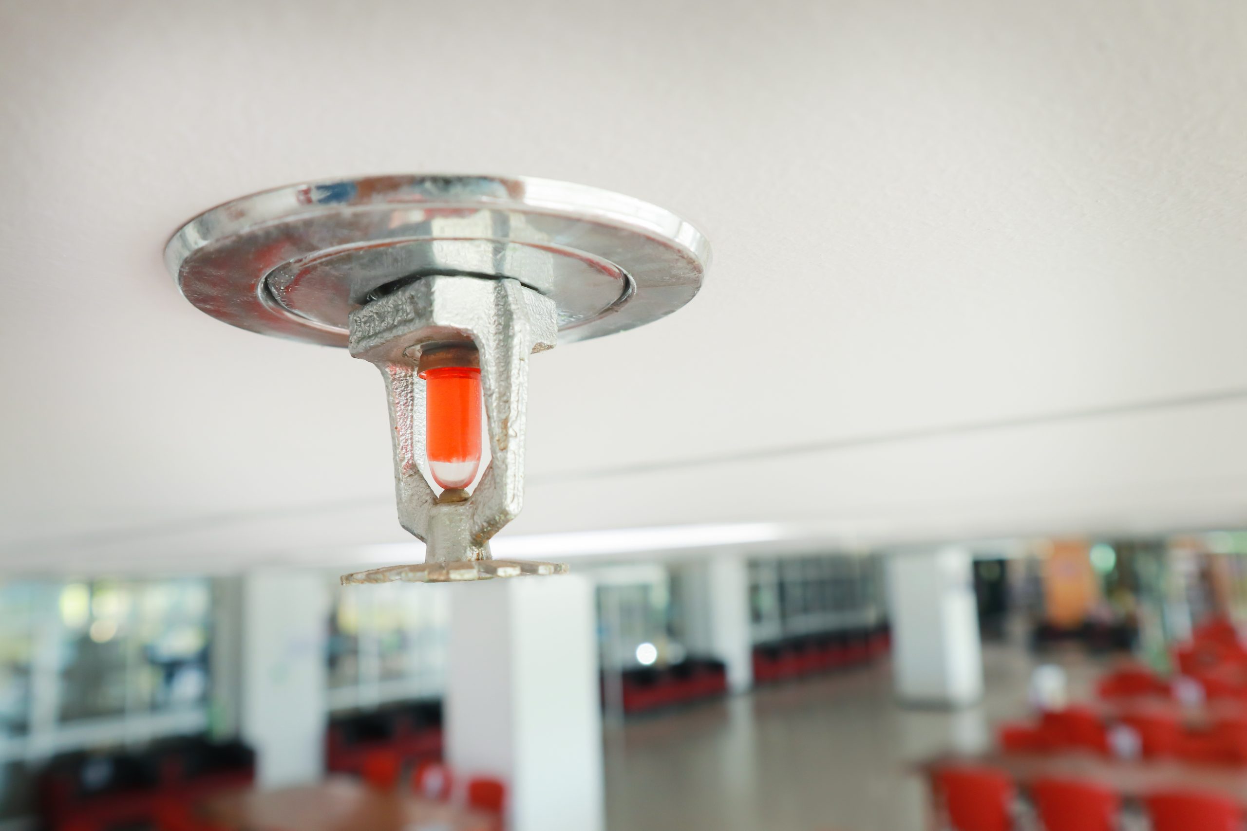 how effective are fire sprinkler systems