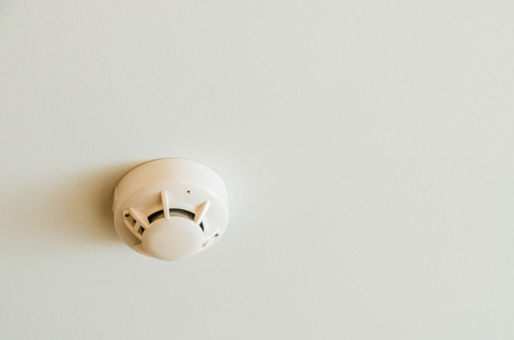 Fire Suppression System In Home