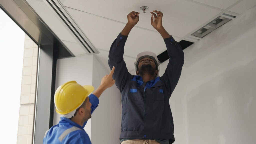 Fire Sprinklers Installation