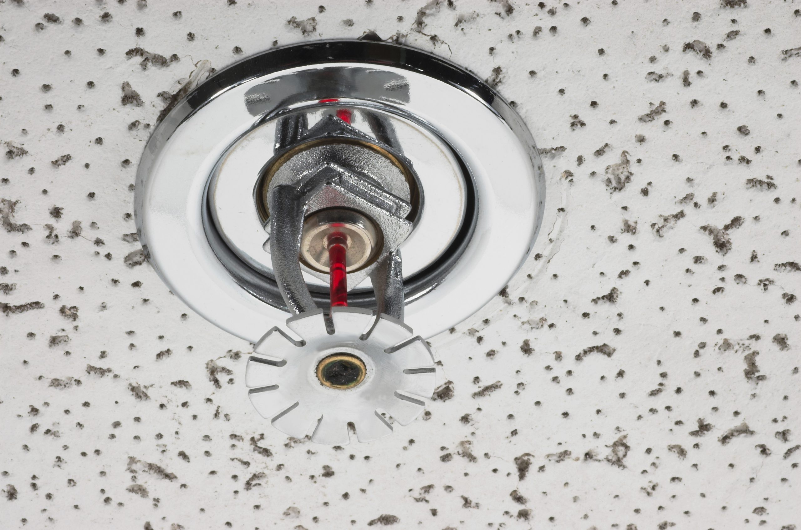 commercial fire sprinklers