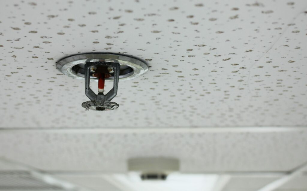 fire sprinkler systems hotels