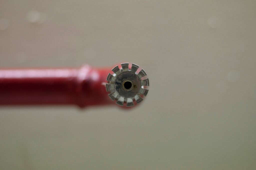 fire sprinkler systems head