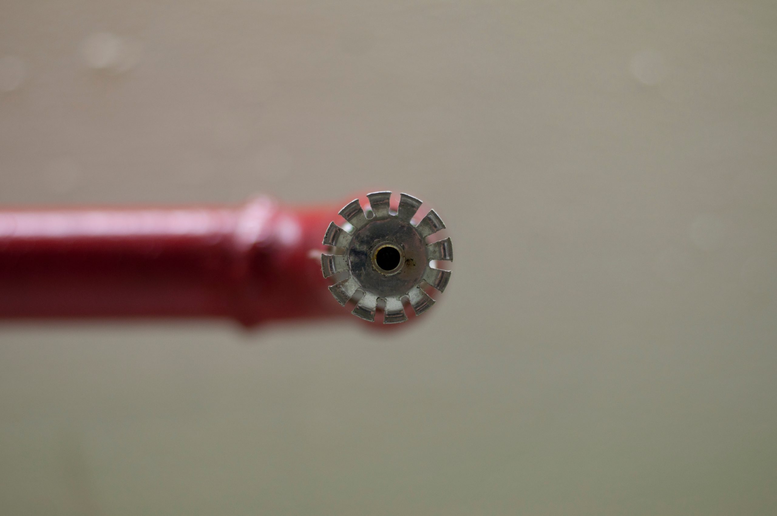 fire sprinkler systems head