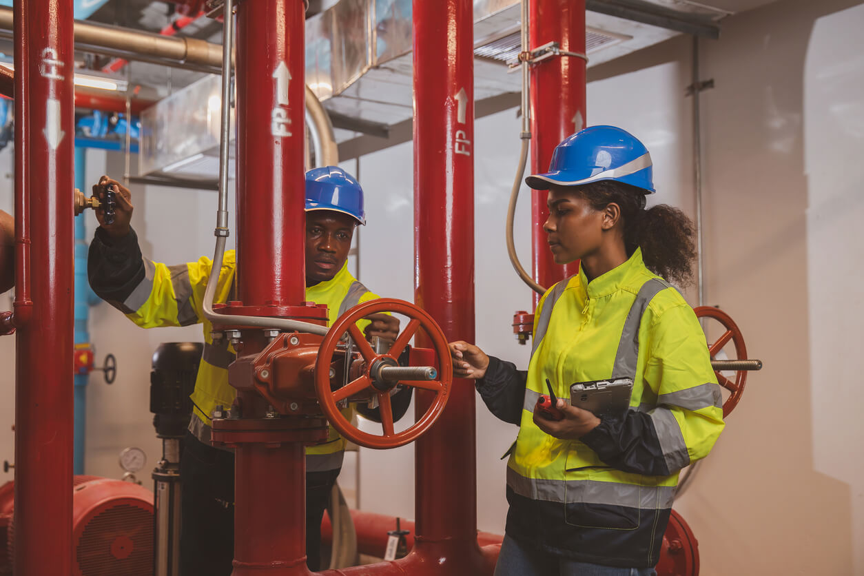 How Much Does it Cost to Install a Commercial Sprinkler System in the UK