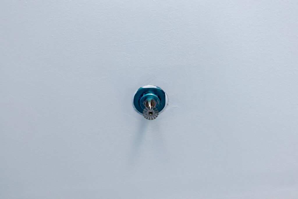 Where Are Fire Mist Systems Most Commonly Used in the UK?